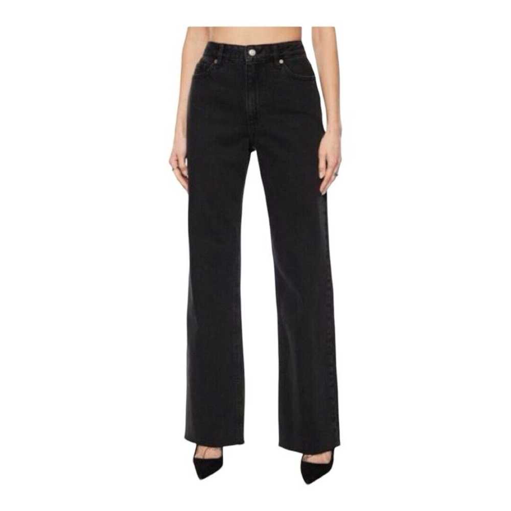 Other Dynamite Denim Heidi Wide Leg Jeans - image 1