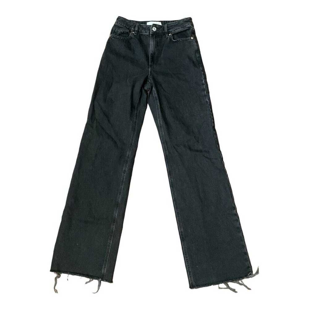 Other Dynamite Denim Heidi Wide Leg Jeans - image 2