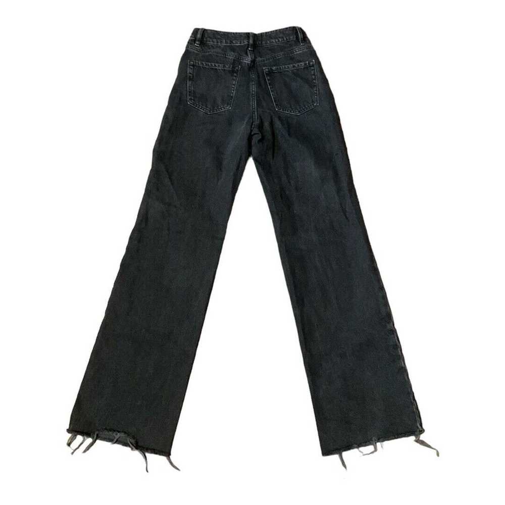 Other Dynamite Denim Heidi Wide Leg Jeans - image 6