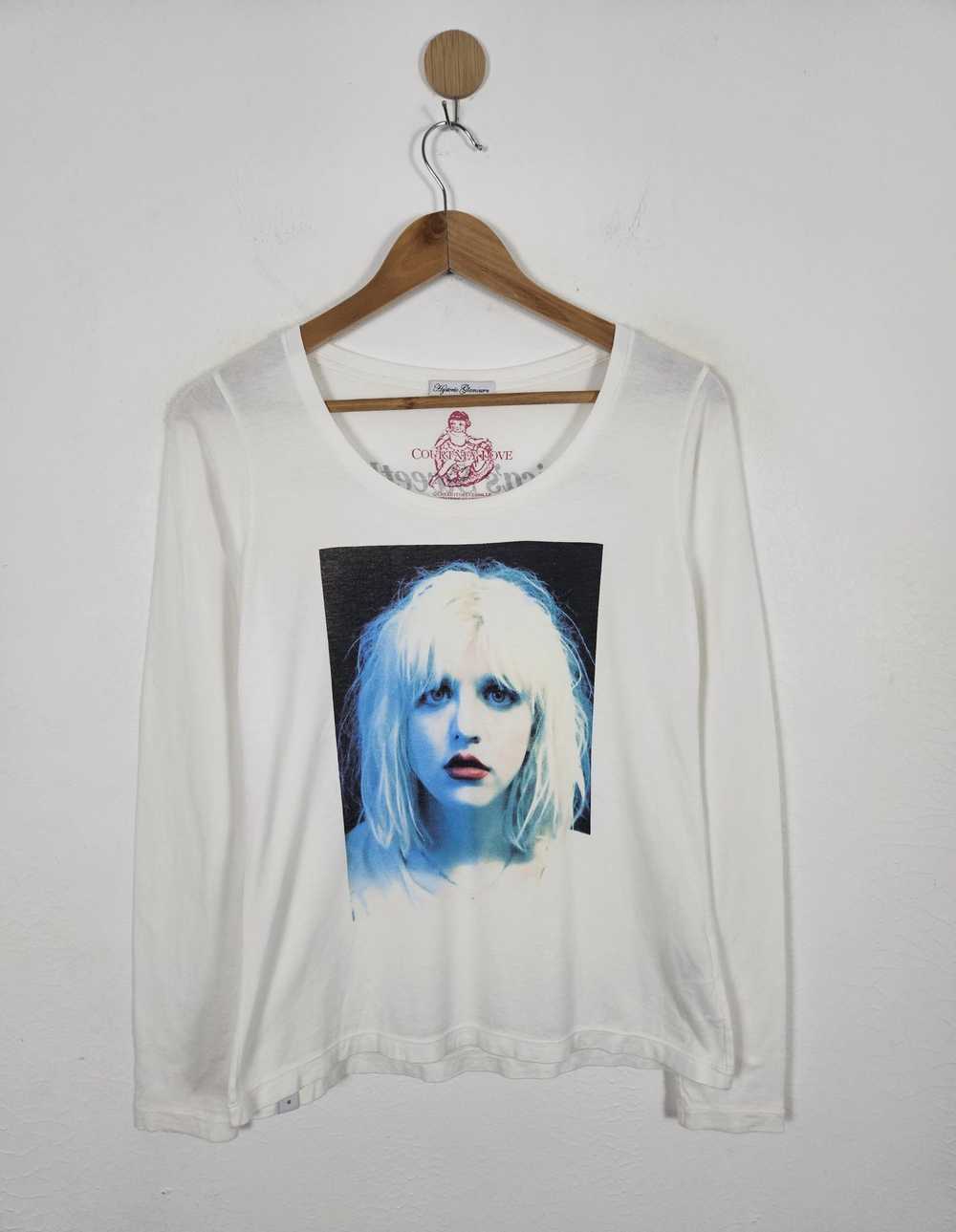 Hysteric Glamour Hysteric Glamour Courtney Love H… - image 1