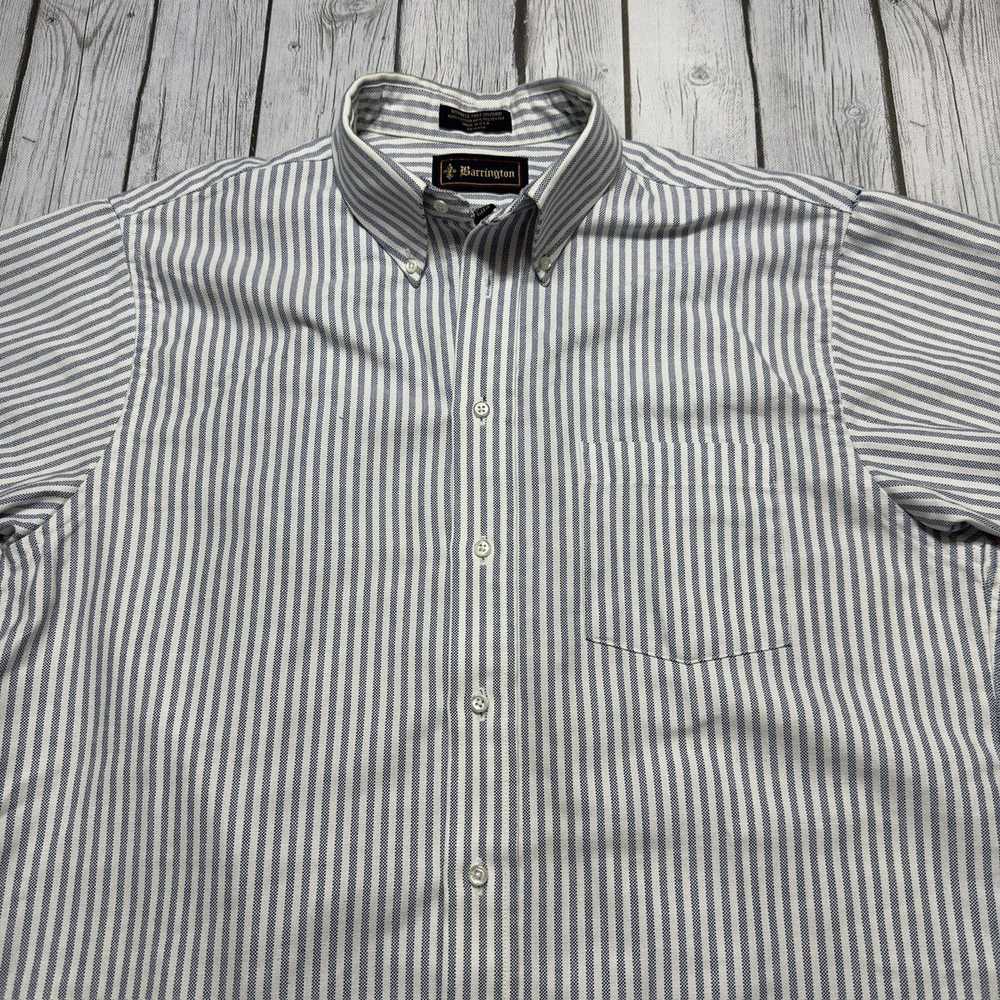 Vintage Vintage Barrington shirt - image 3