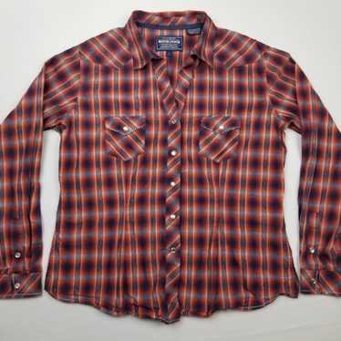 Vintage Rough Stock Western Shirt