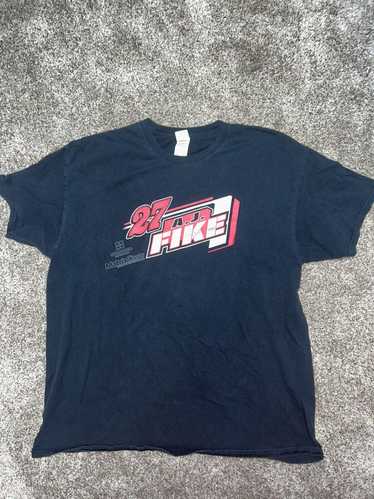 Gildan × NASCAR A.J. Fike NASCAR T-shirt