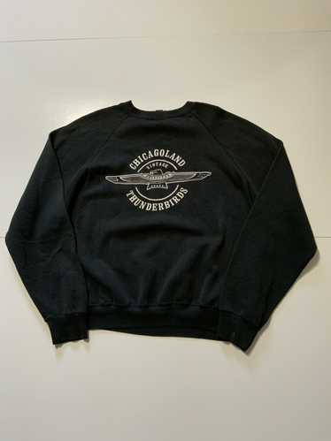 Lee × Vintage VTG Chicagoland Thunderbird Club Chi