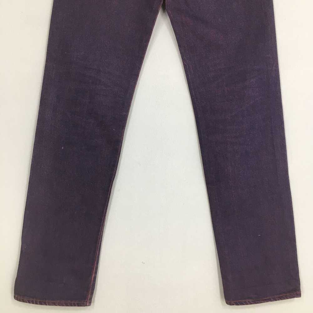 Jean × Levi's × Vintage Size 26x33 Vintage 80s Le… - image 11