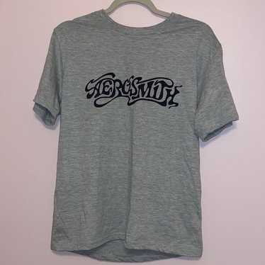 vintage aerosmith t shirt - image 1