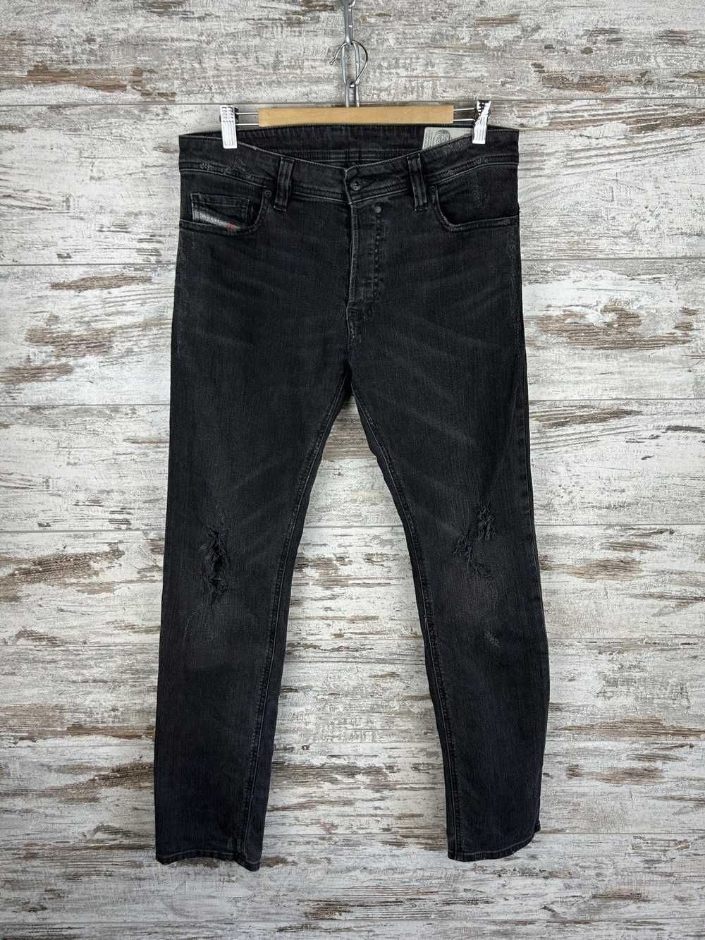 Diesel × Vintage Mens Vintage diesel jeans denim … - image 2