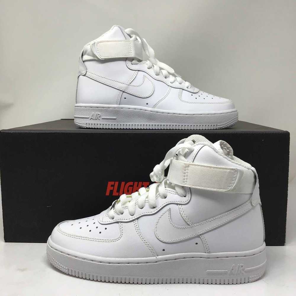 Nike Wmns Air Force 1 High White - image 1