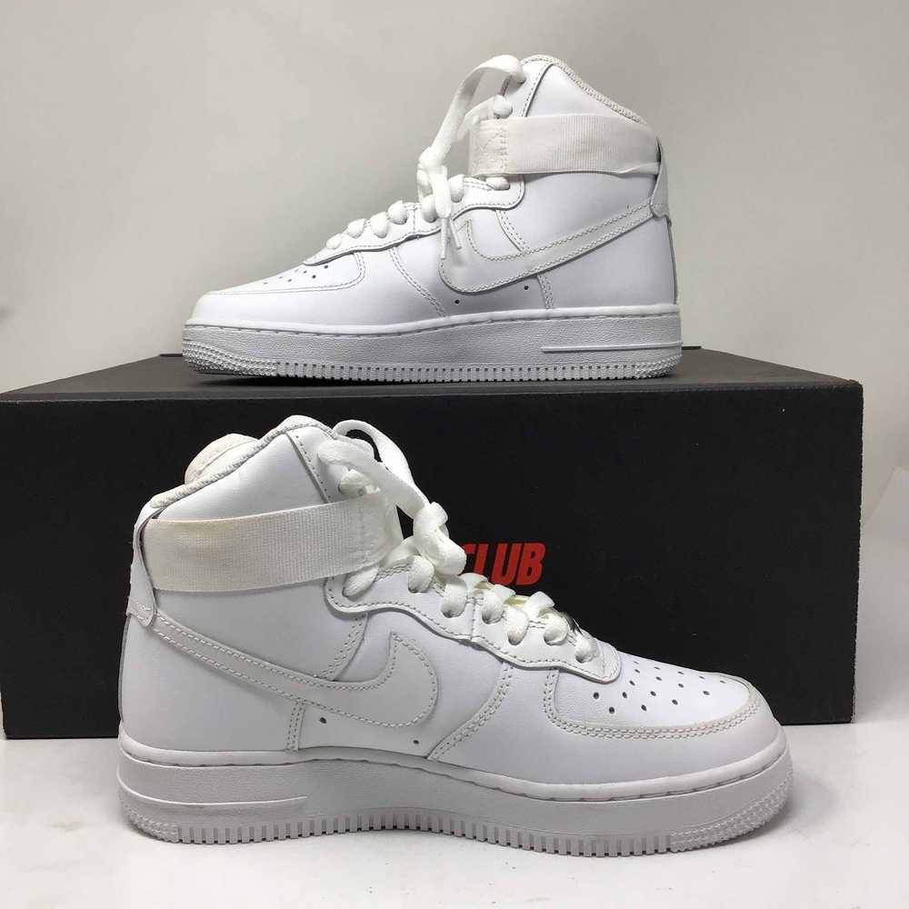 Nike Wmns Air Force 1 High White - image 2