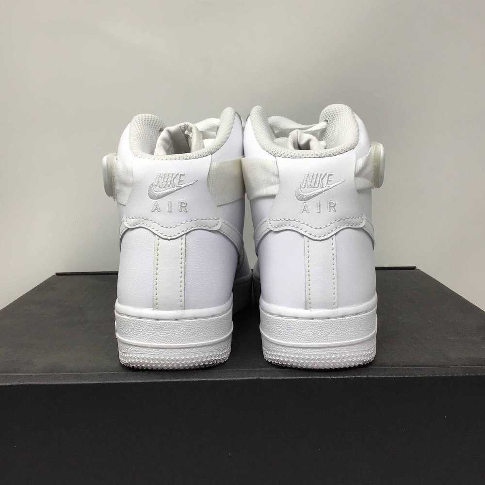 Nike Wmns Air Force 1 High White - image 4