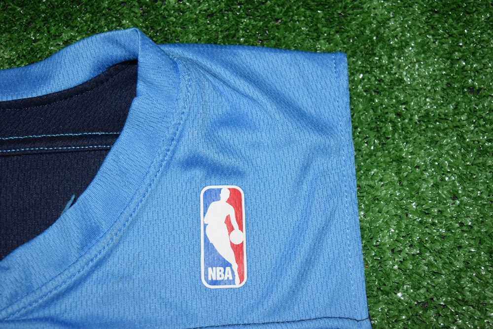 Jersey × NBA × Vintage 2008-09 OKC Thunder NBA Re… - image 4