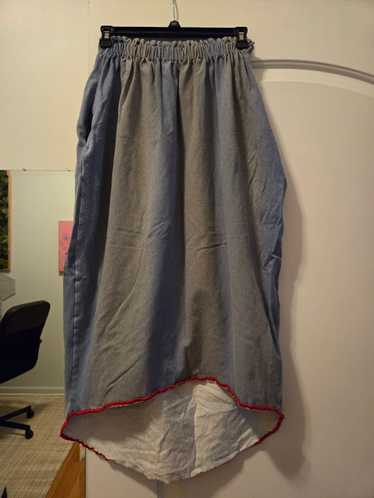 STATE Oli skirt