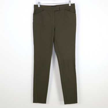 Joseph Joseph Jo Cropped Pants Womens US6 F38 Skin