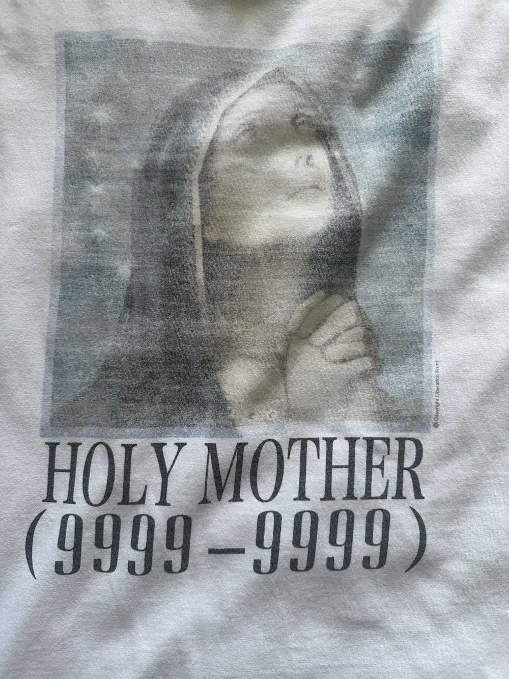 Saint Michael Saint Michael’s HOLY MOTHER T Shirt - image 2