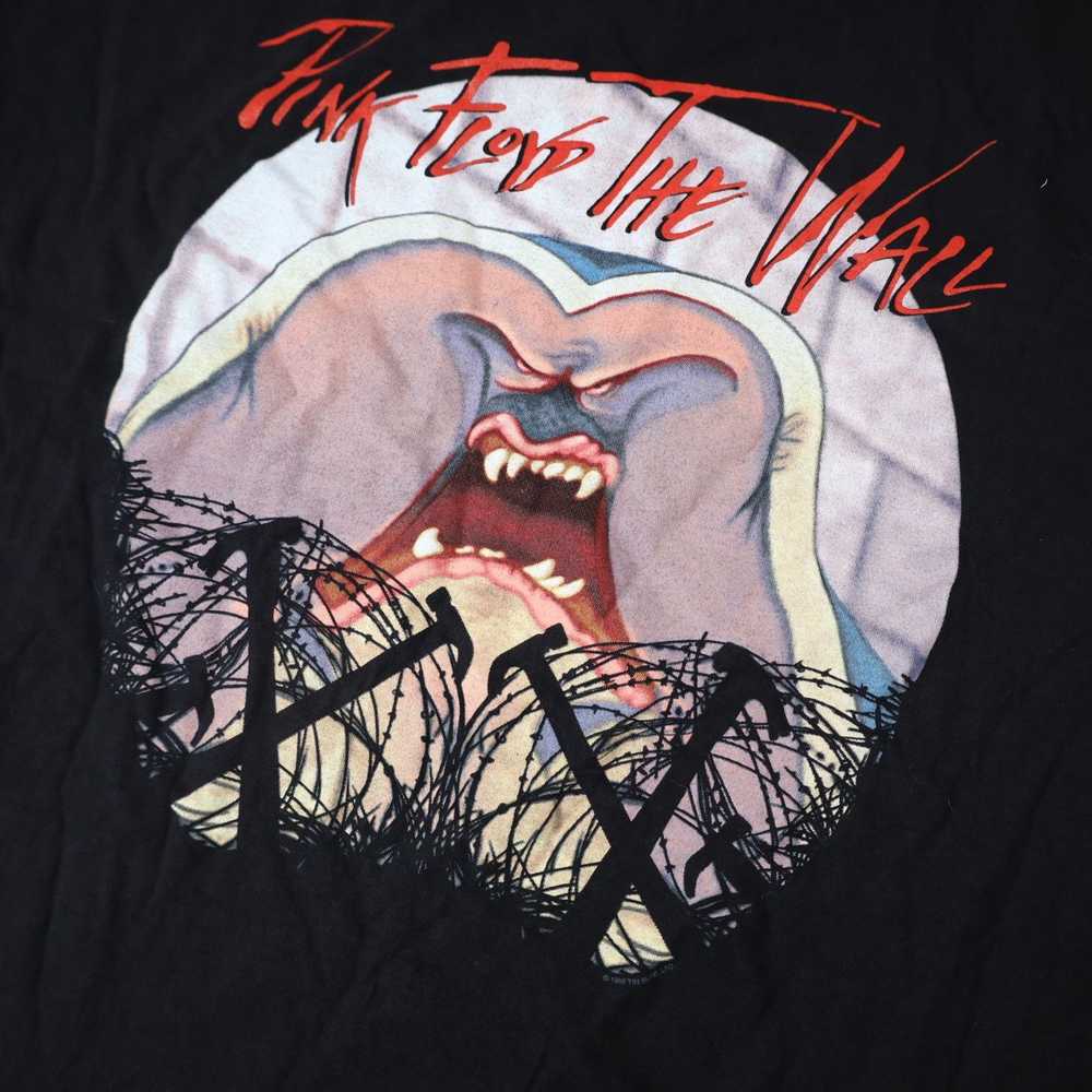 Band Tees × Pink Floyd × Vintage Vintage 1999 Pin… - image 4