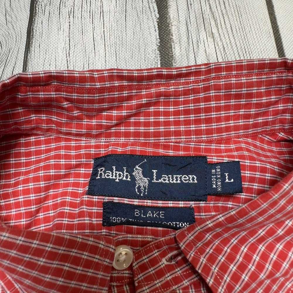 Ralph Lauren × Vintage Vintage Ralph Lauren Blake… - image 4