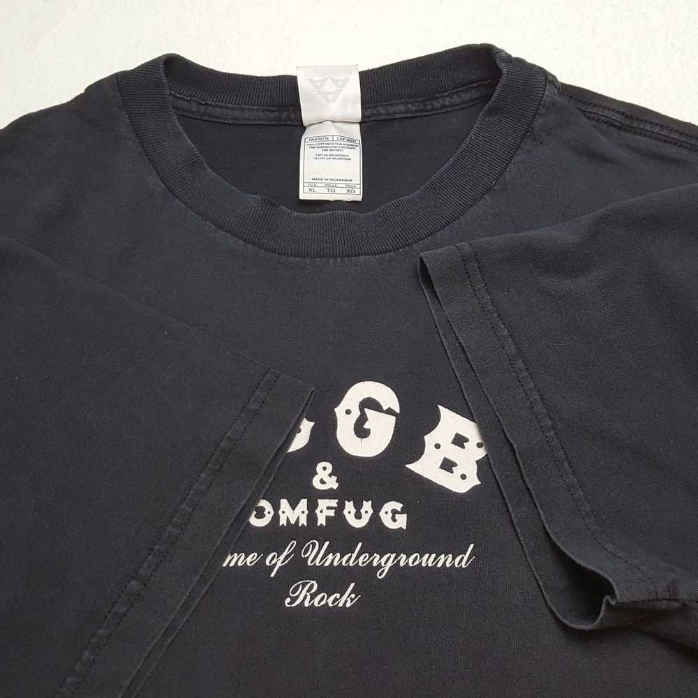 America × Streetwear × Vintage Vintage CBGB & OMF… - image 6