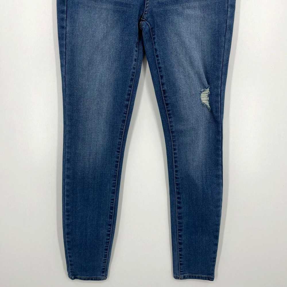 Rsq RSQ Jeans Women's 3 Blue 26" Miami Jegging Hi… - image 3