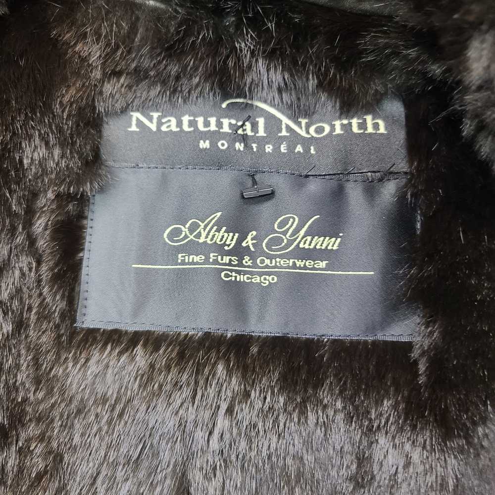 Vintage Natural North Montreal Abby & Yanni Fur L… - image 3