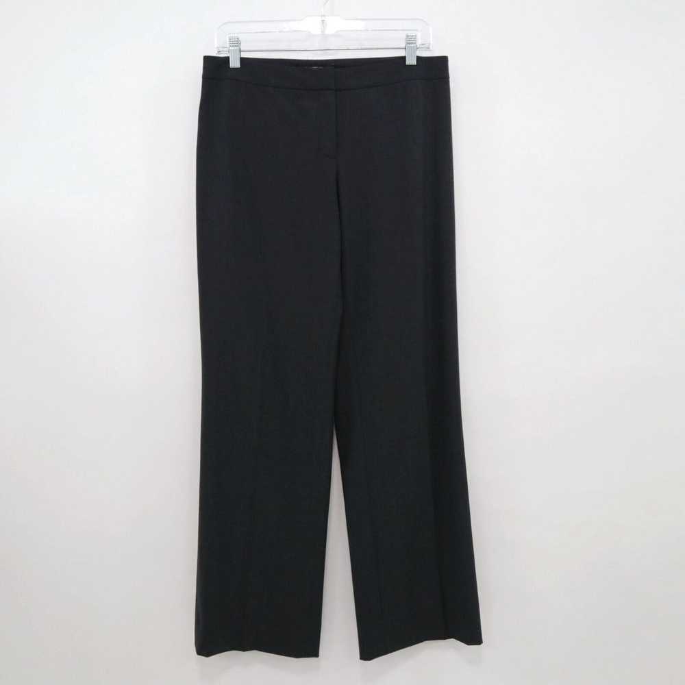 Vintage Lafayette 148 Dress Pants Wool 6 Straight… - image 1