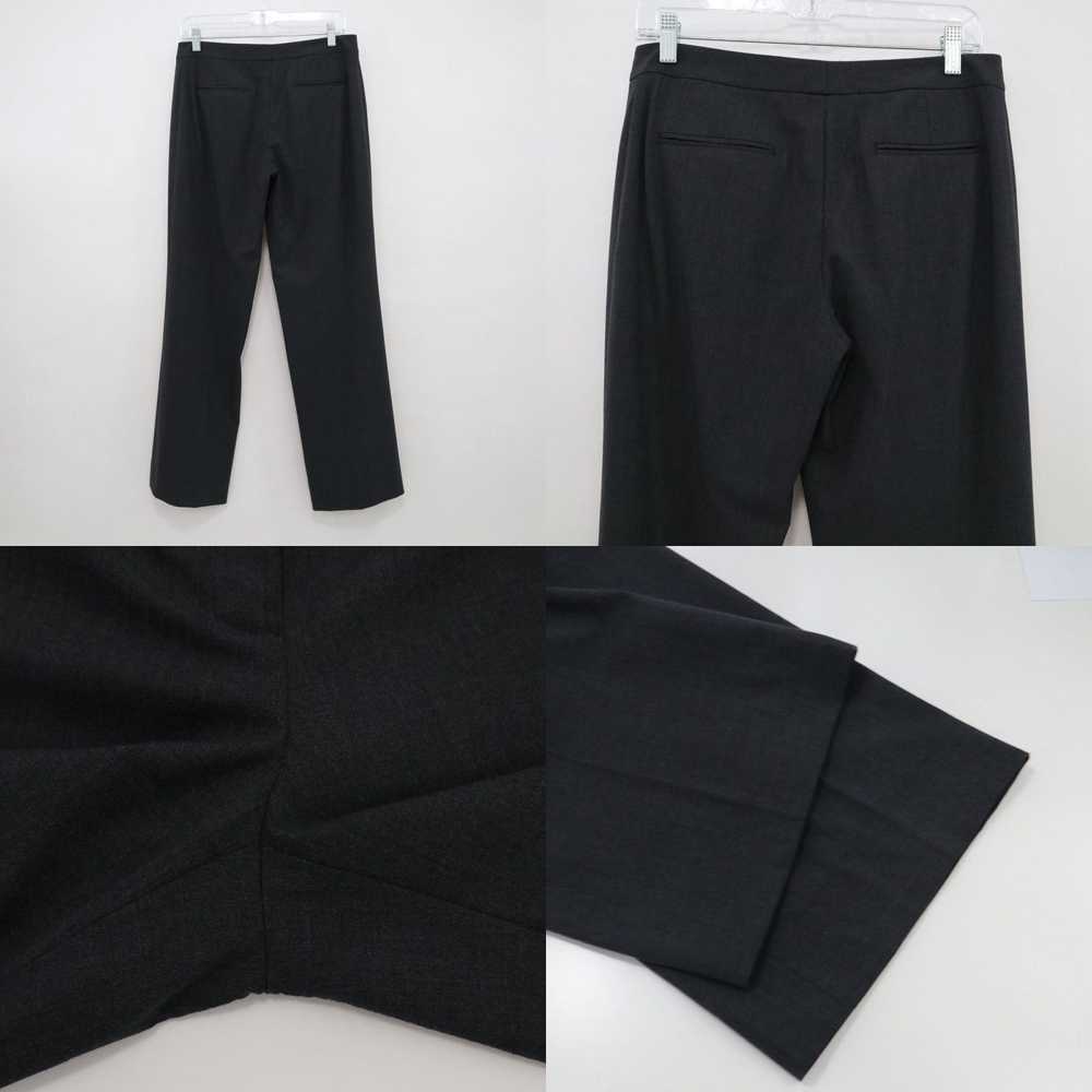 Vintage Lafayette 148 Dress Pants Wool 6 Straight… - image 4