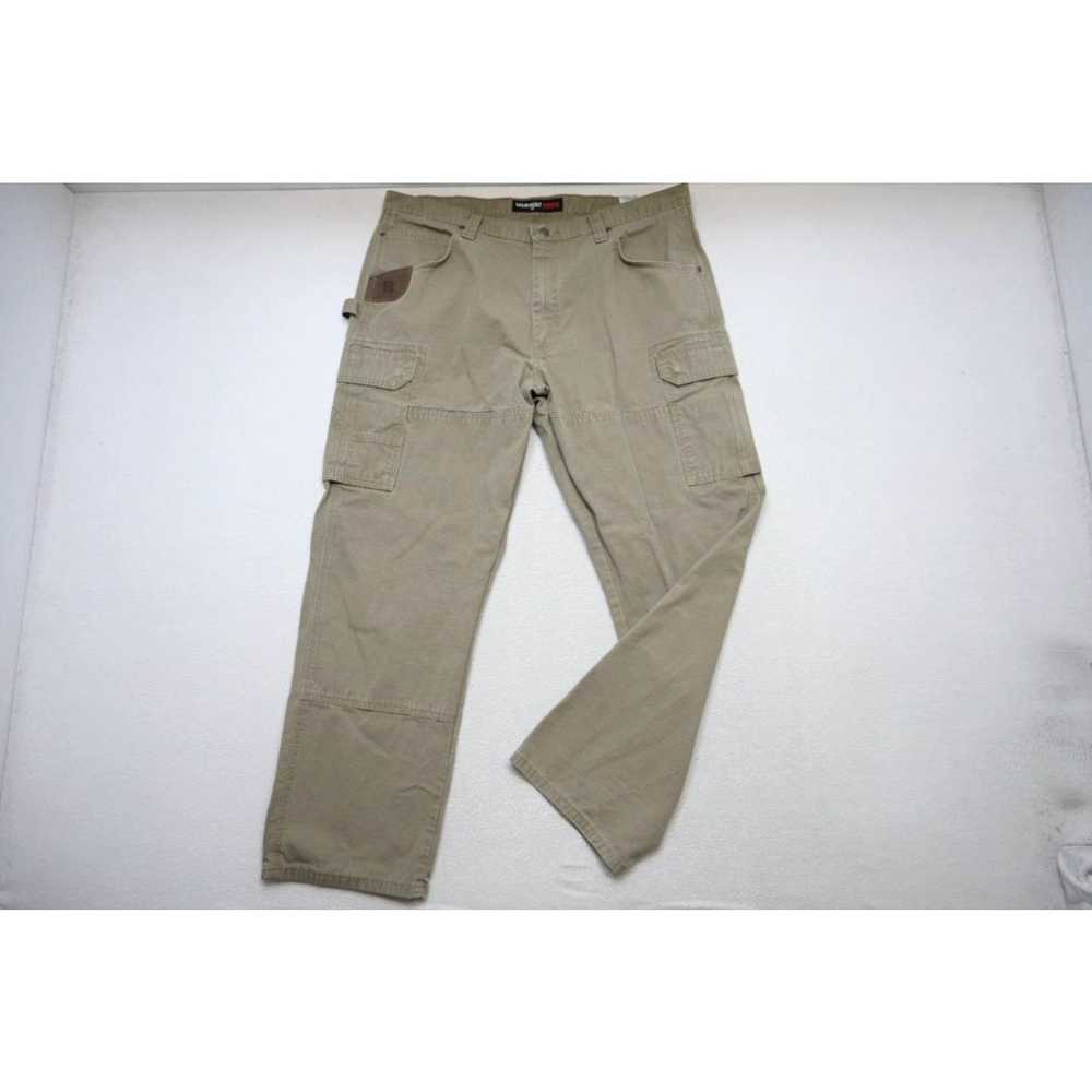 Wrangler Wrangler Riggs Ripstop Cargo Workwear Pa… - image 2