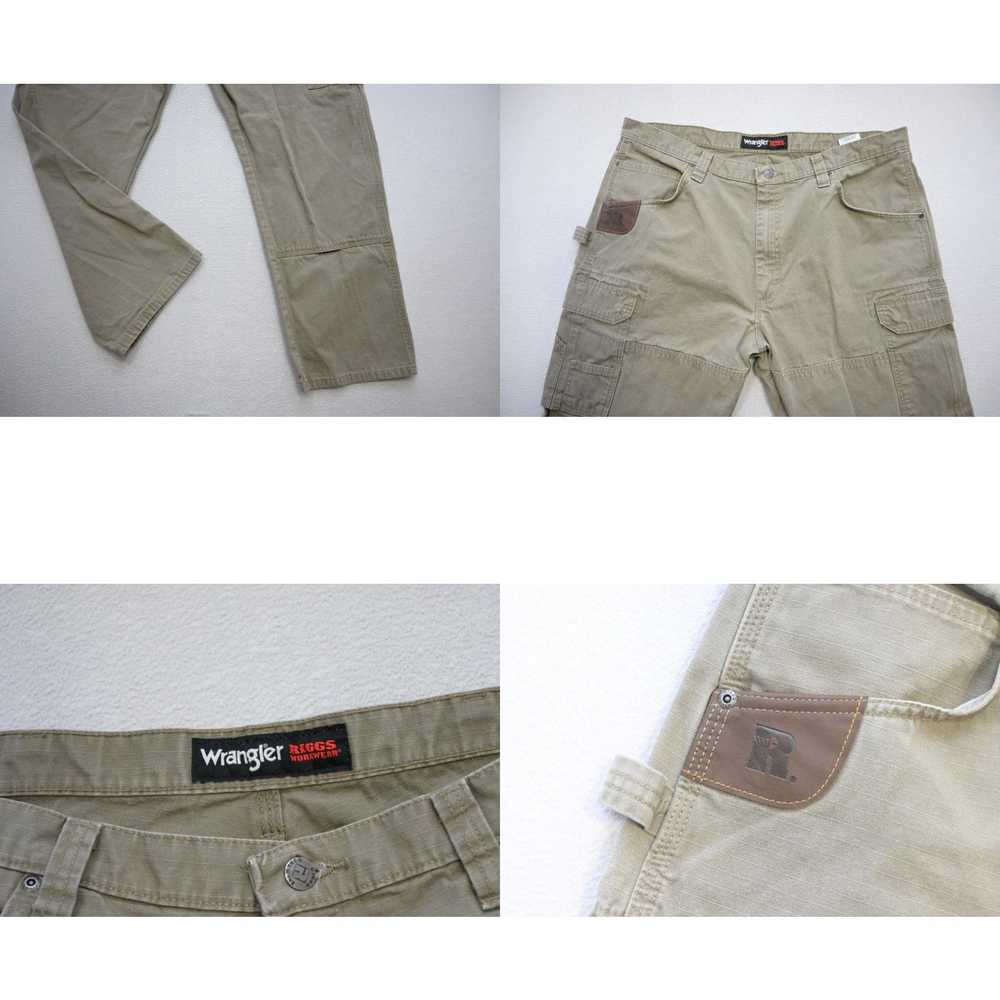 Wrangler Wrangler Riggs Ripstop Cargo Workwear Pa… - image 4