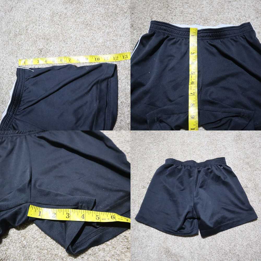 Reebok Reebok Play Dry Black Shorts Elastic Waist… - image 4