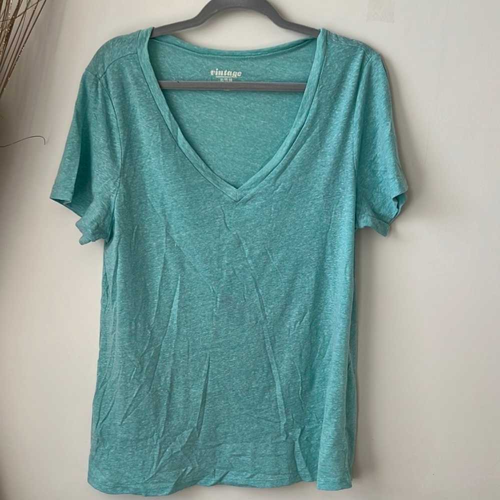 Used Old Navy Vintage Size XL T-Shirt - image 1