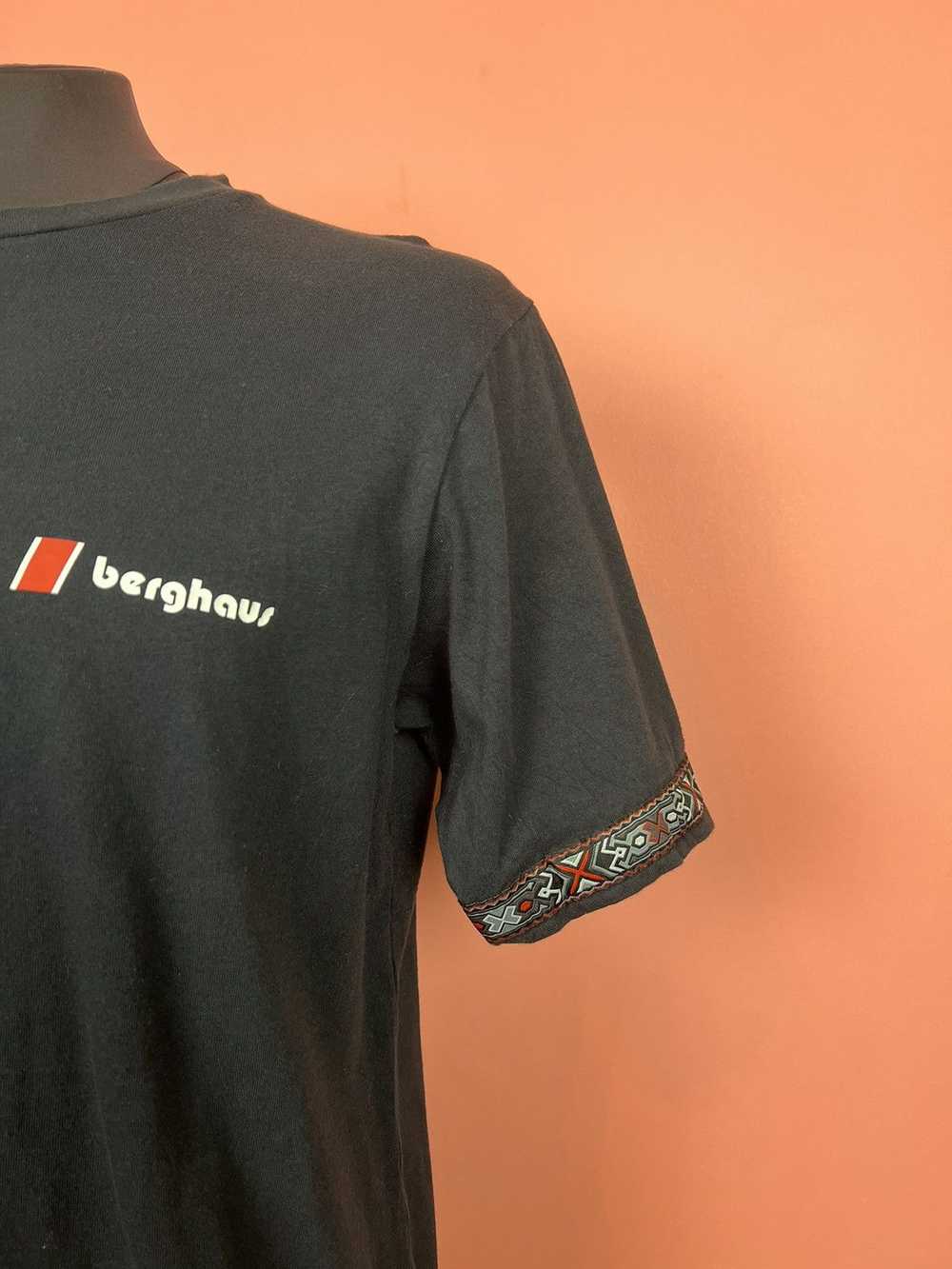 Berghaus × Outdoor Life × Streetwear Berghaus tee… - image 2