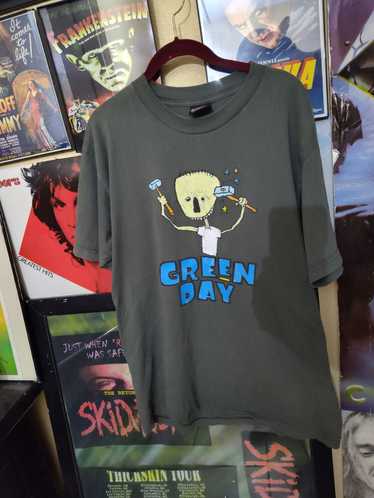 Giant Vintage 90s Green Day Nimrod