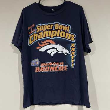 Other Vintage Denver Broncos Back To Back Super B… - image 1