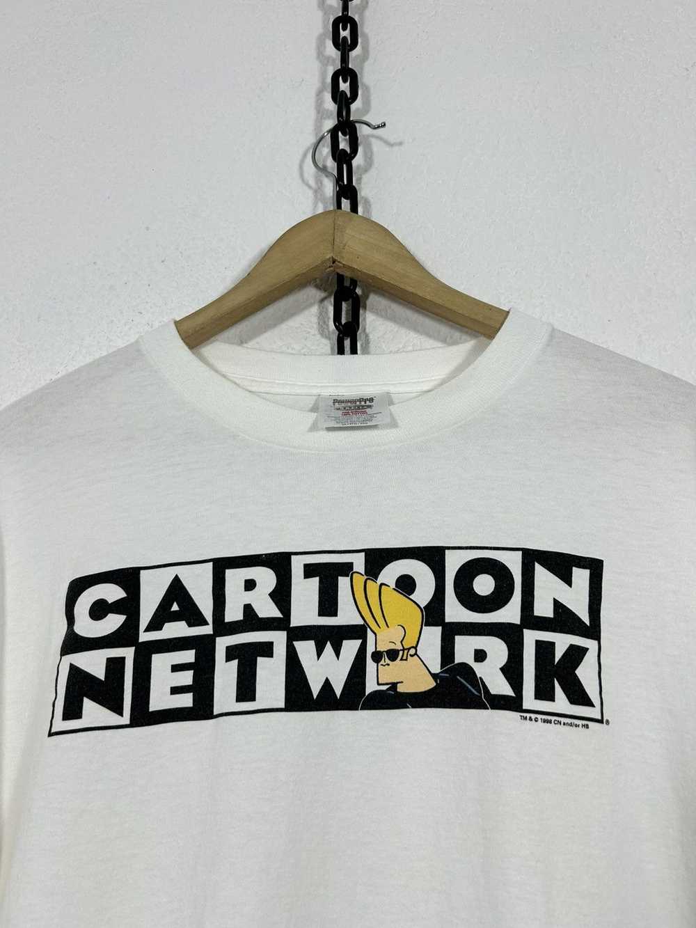 Cartoon Network × Very Rare × Vintage 1998 Johnny… - image 2