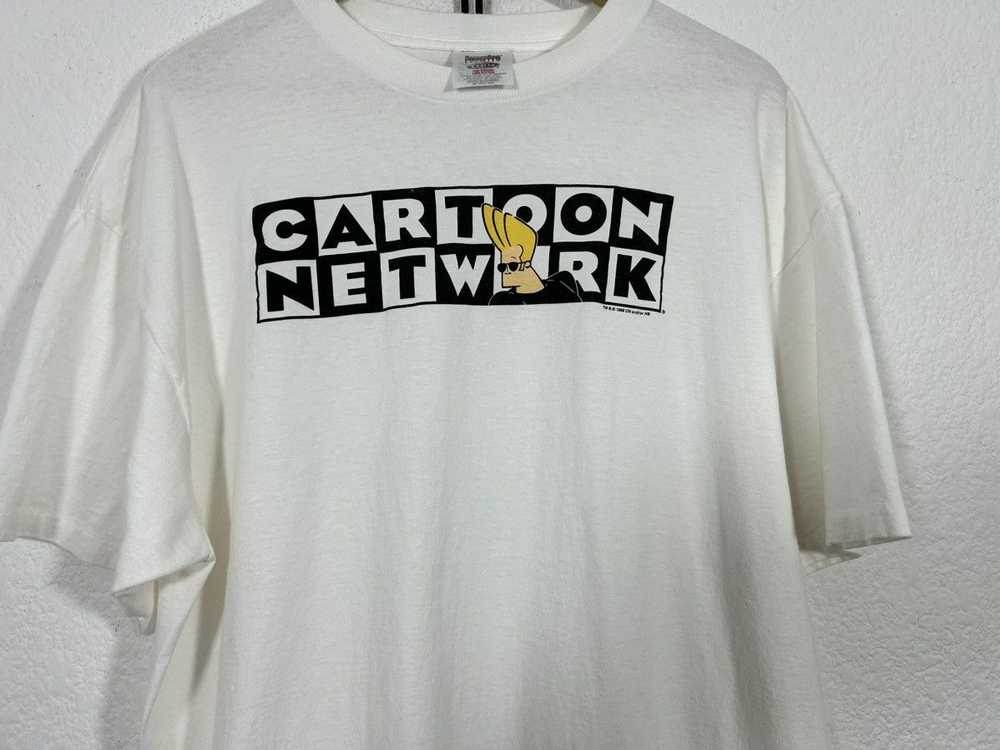 Cartoon Network × Very Rare × Vintage 1998 Johnny… - image 4