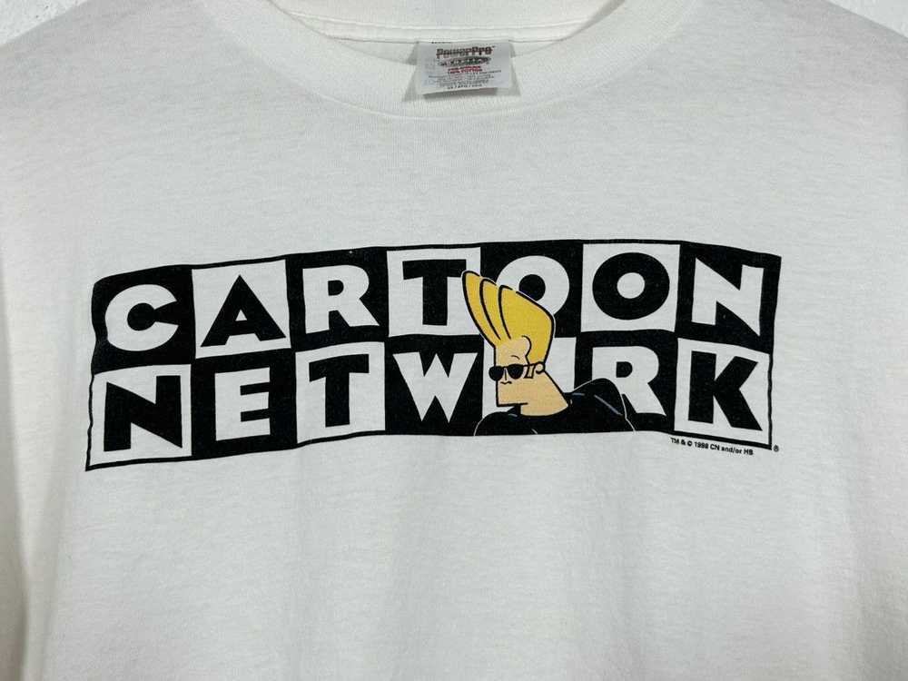 Cartoon Network × Very Rare × Vintage 1998 Johnny… - image 5