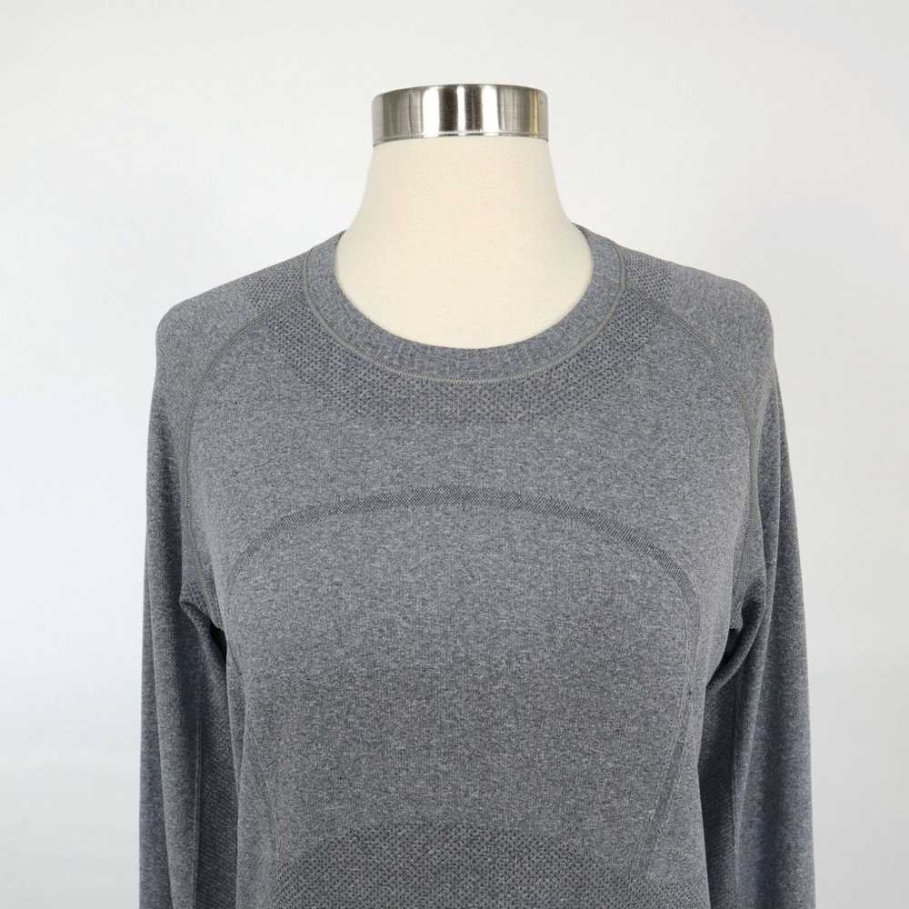 Lululemon Lululemon Swiftly Tech Top Tee Womens 1… - image 2