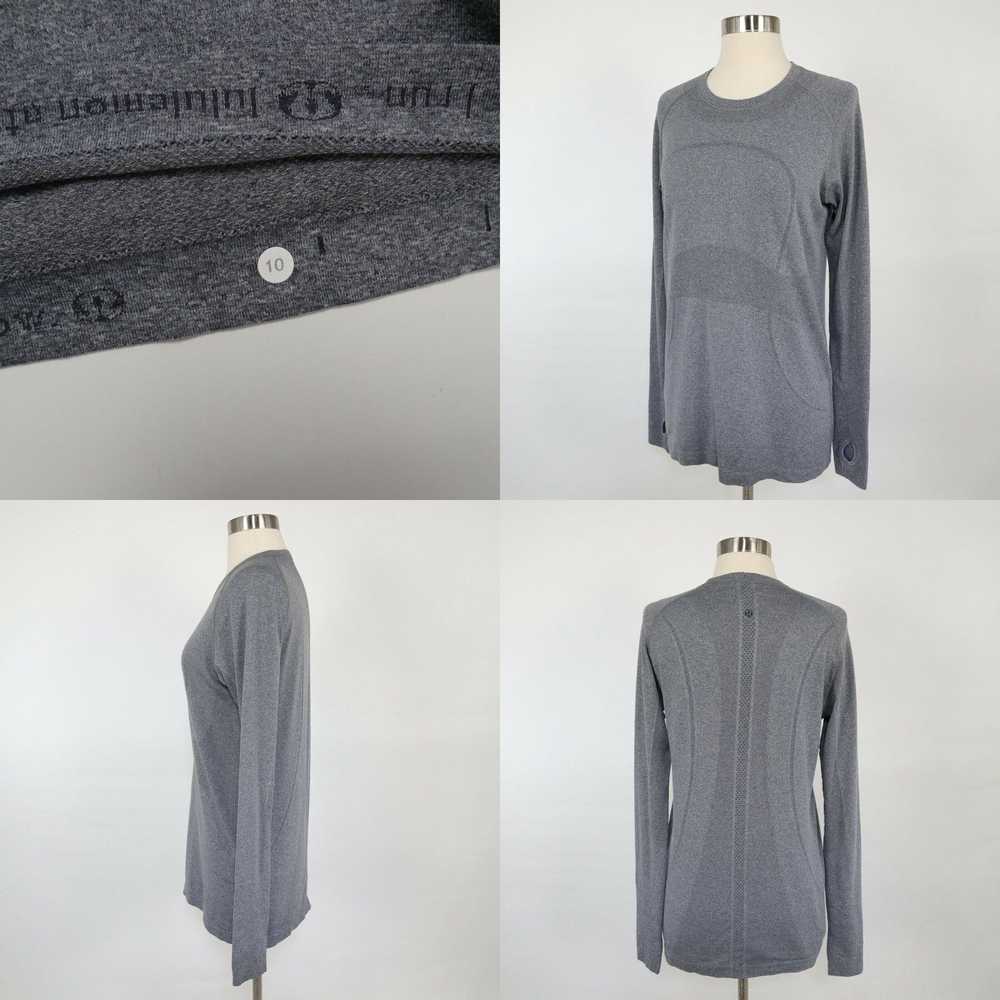 Lululemon Lululemon Swiftly Tech Top Tee Womens 1… - image 4