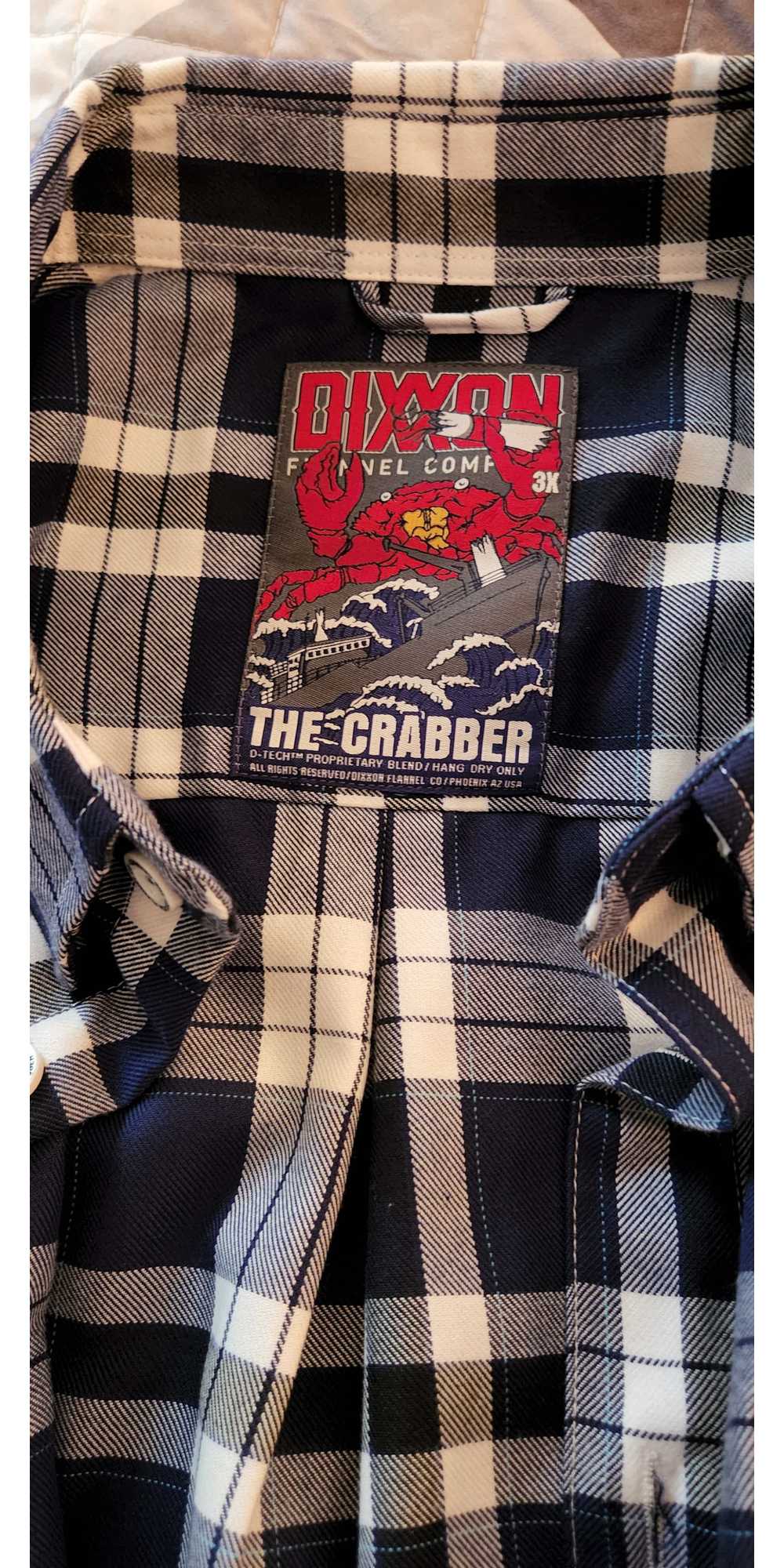 dixxon Crabber Flannel - image 3