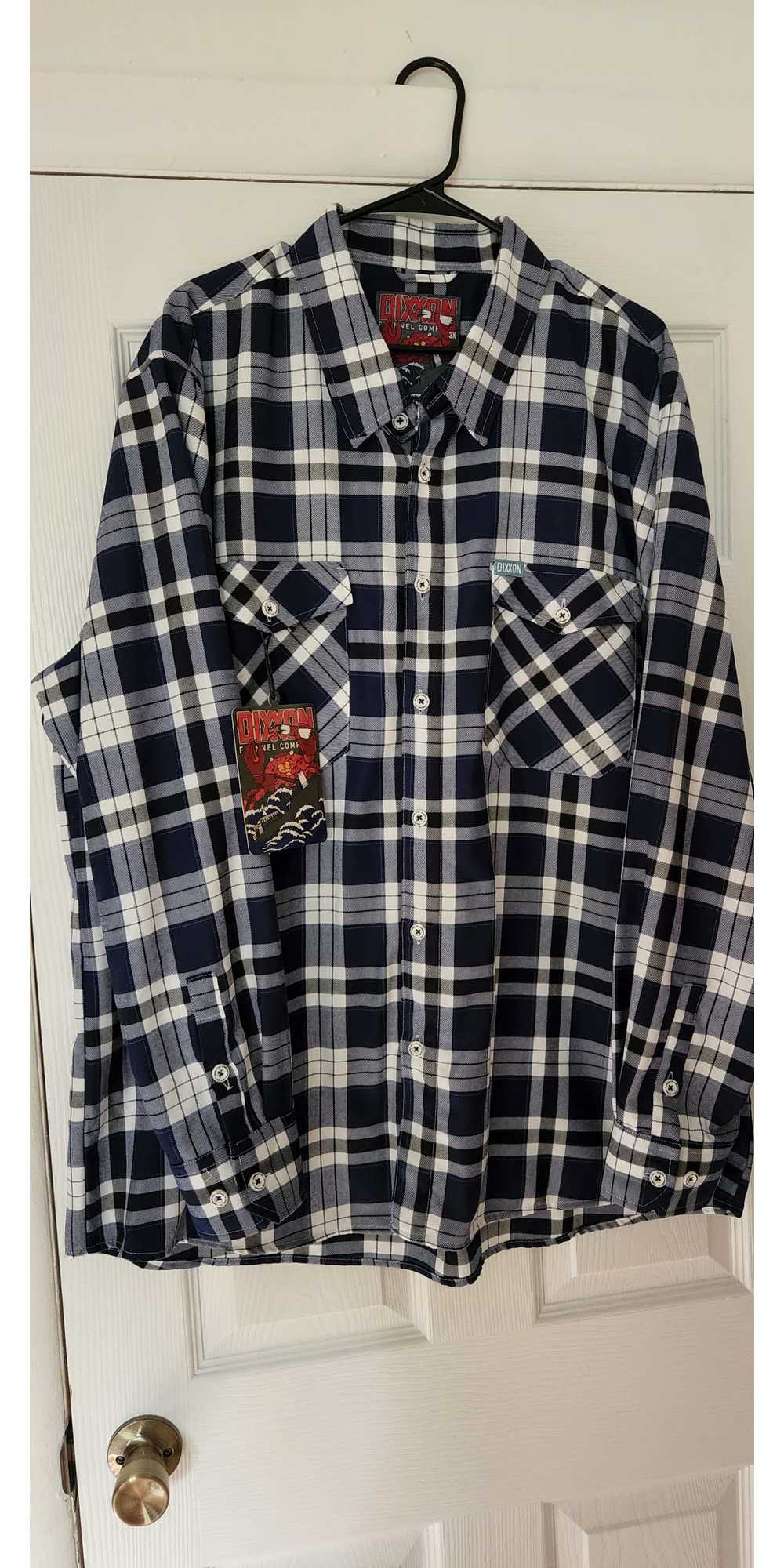 dixxon Crabber Flannel - image 4