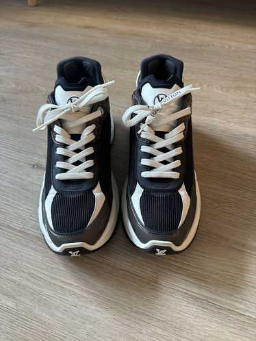 Louis Vuitton Run 55 Trainers