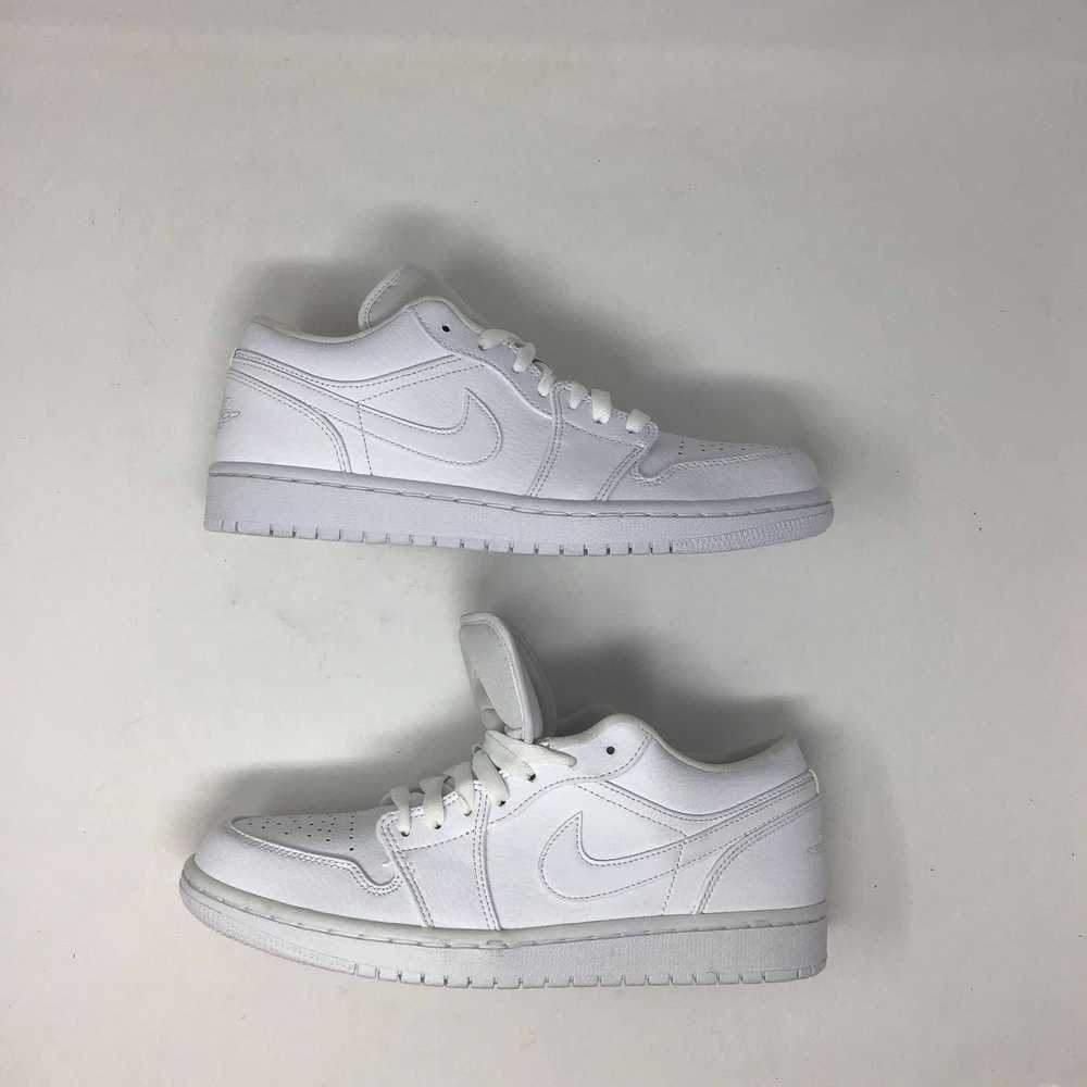 Jordan Brand Air Jordan 1 Low Triple White - image 1