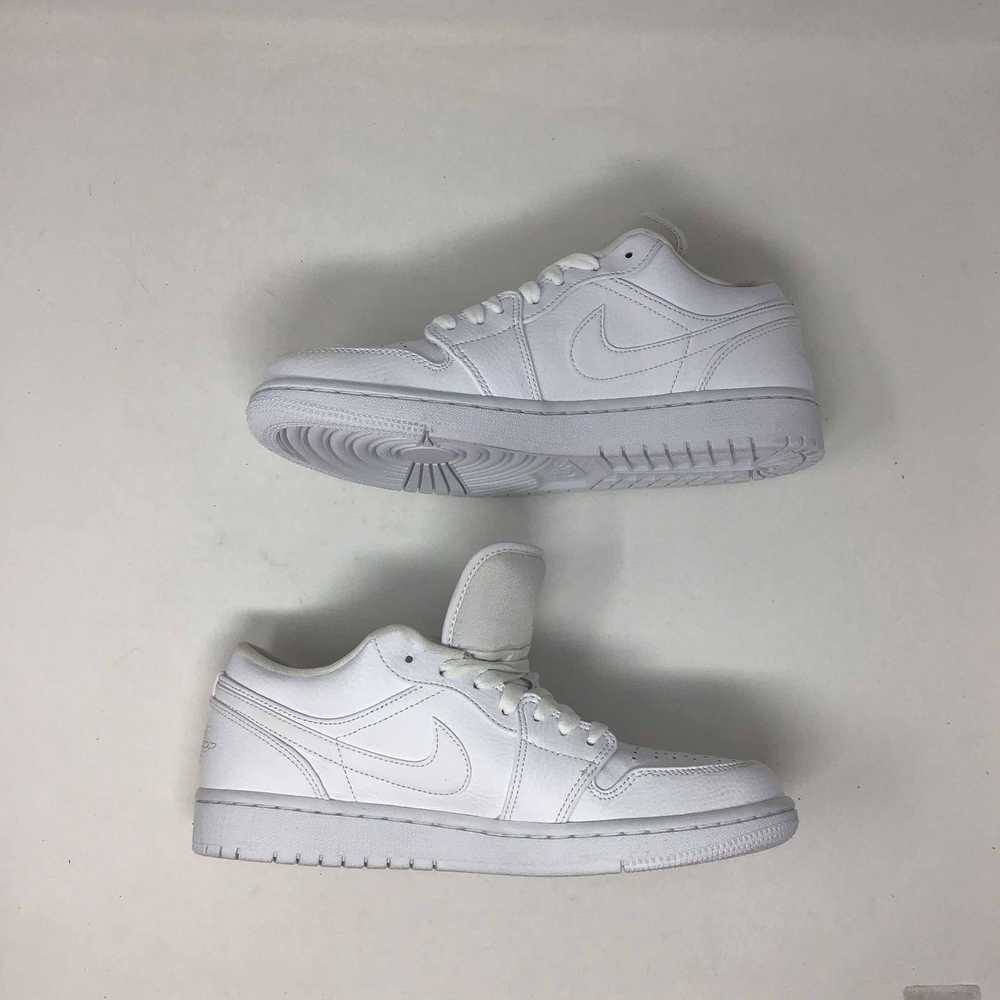 Jordan Brand Air Jordan 1 Low Triple White - image 2