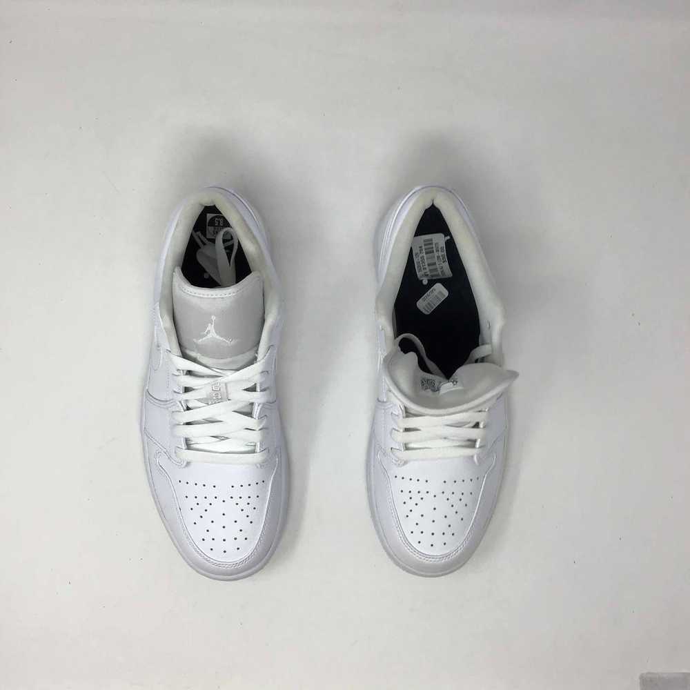 Jordan Brand Air Jordan 1 Low Triple White - image 3