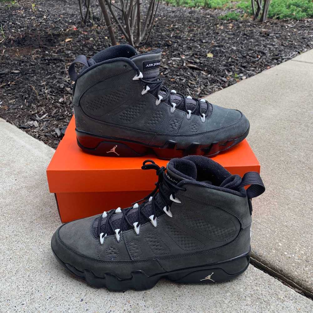 Jordan Brand Air Jordan 9 Retro Anthracite - image 1