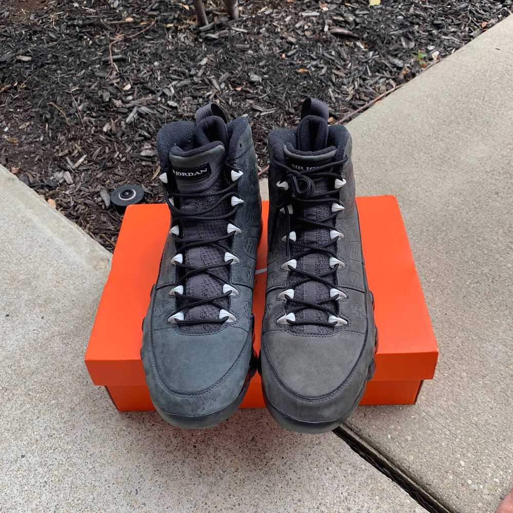 Jordan Brand Air Jordan 9 Retro Anthracite - image 3