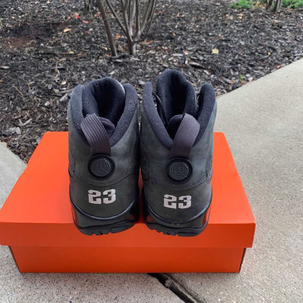 Jordan Brand Air Jordan 9 Retro Anthracite - image 4