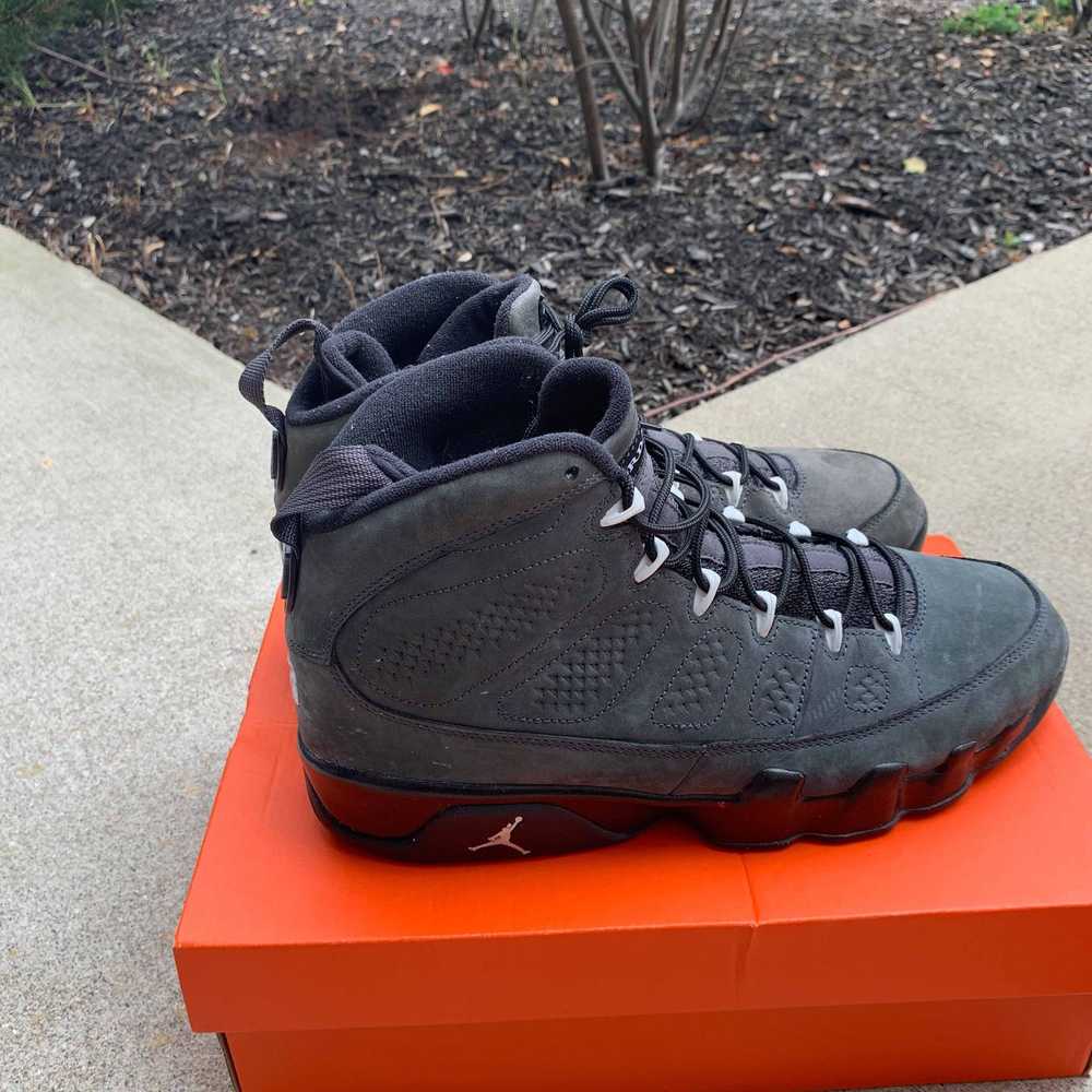 Jordan Brand Air Jordan 9 Retro Anthracite - image 6