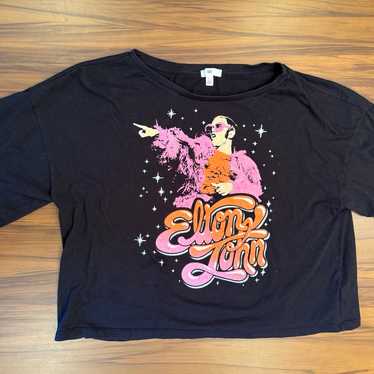 Elton John Graphic Tee - image 1