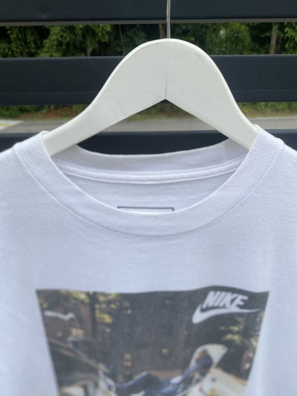 Fugazi × Nike × Streetwear Photo Tee Nike X Fugaz… - image 3