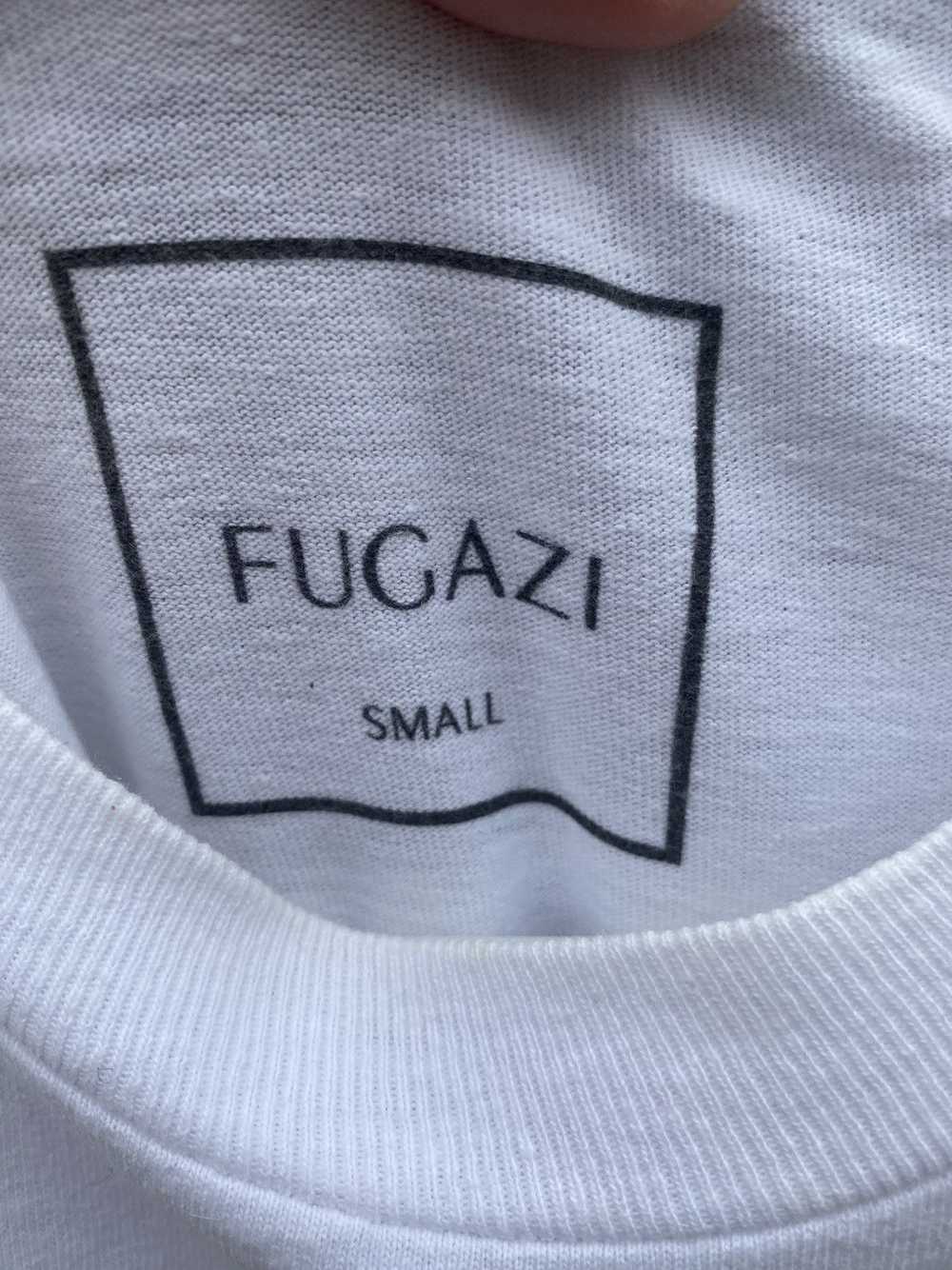 Fugazi × Nike × Streetwear Photo Tee Nike X Fugaz… - image 4